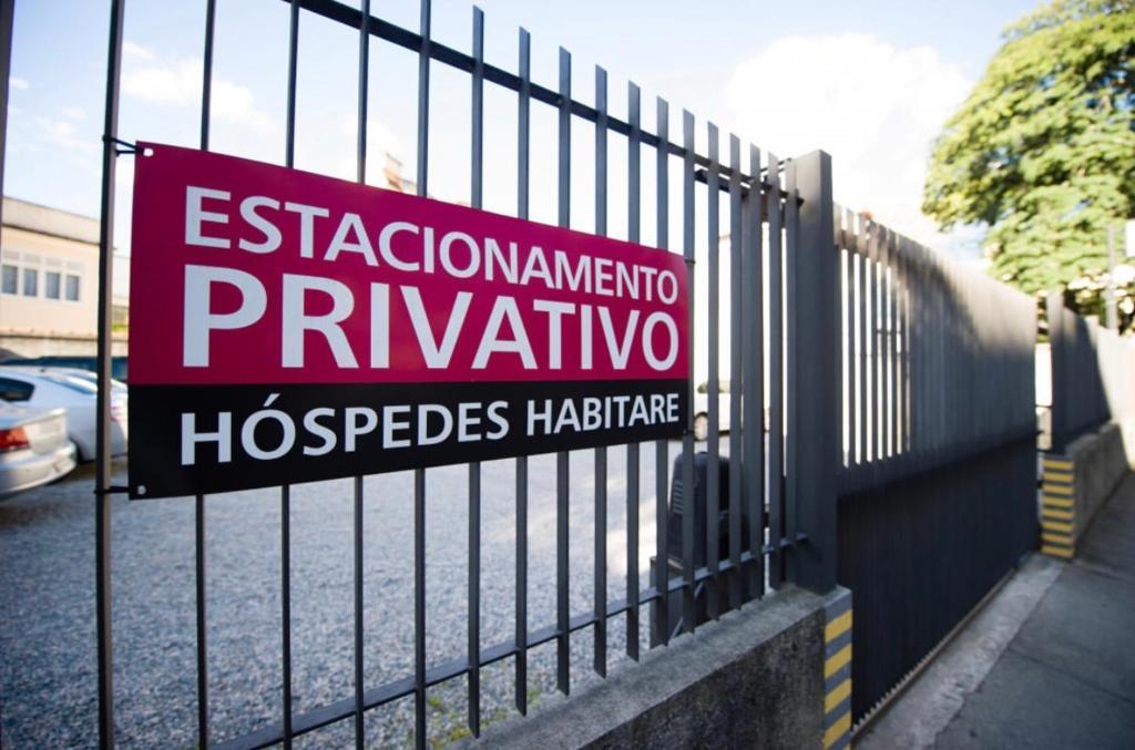 Hotel Habitare Nova Friburgo Exterior foto